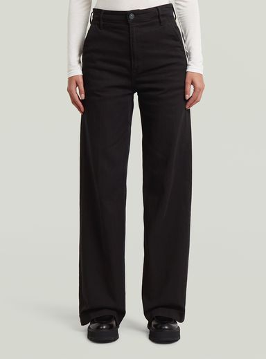 Jeans Deck 2.0 High Loose Chino